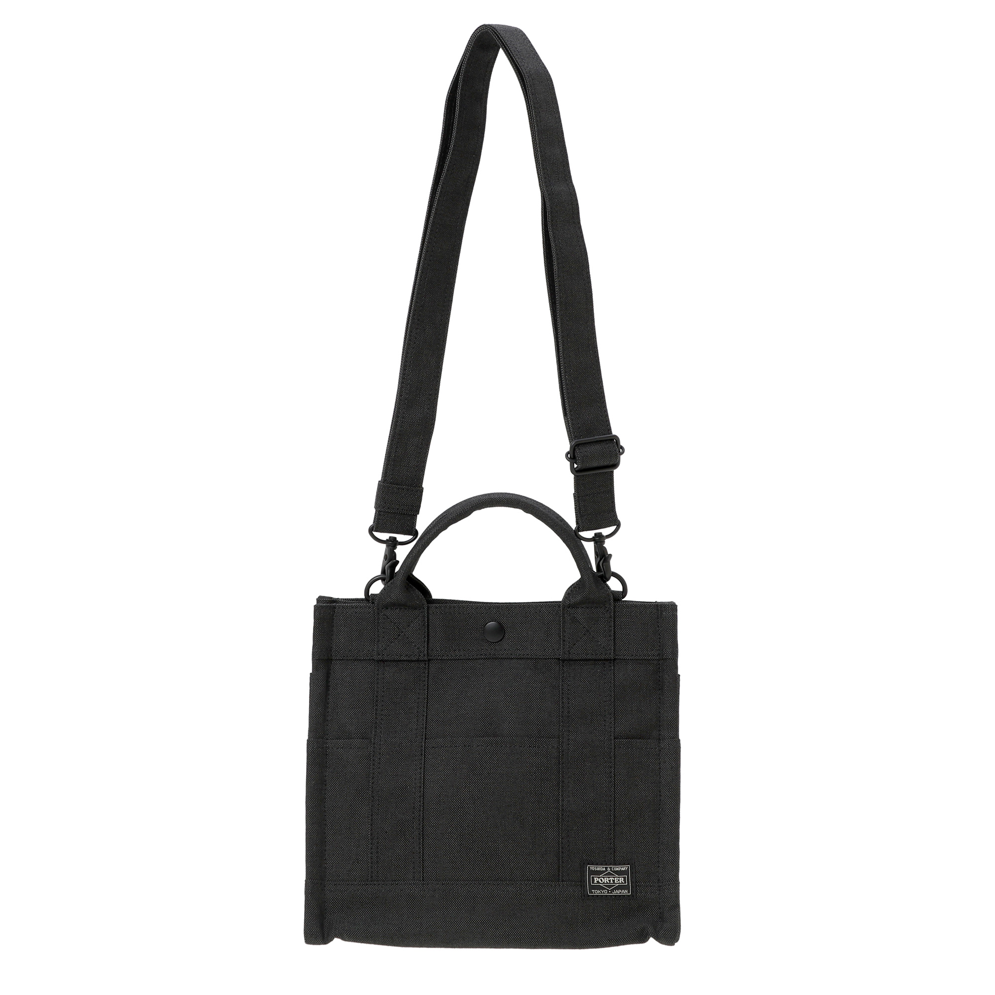 PORTER SMOKY TOTE BAG(S) ポーター トートバッグ - トートバッグ