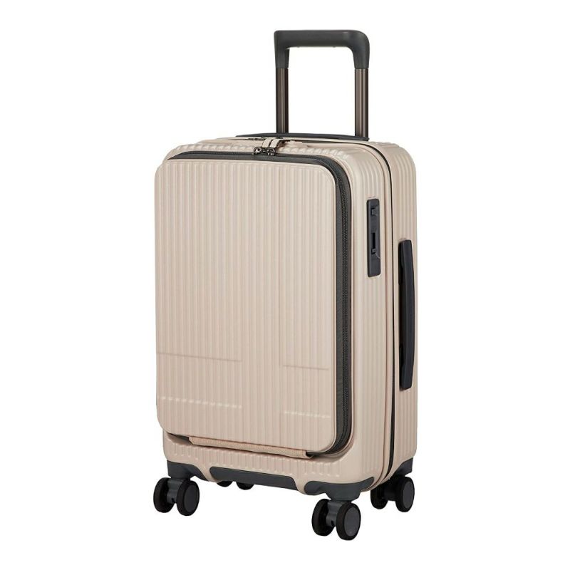 イノベーター スーツケース ラージサイズ 多機能モデル INV90 5.1kg