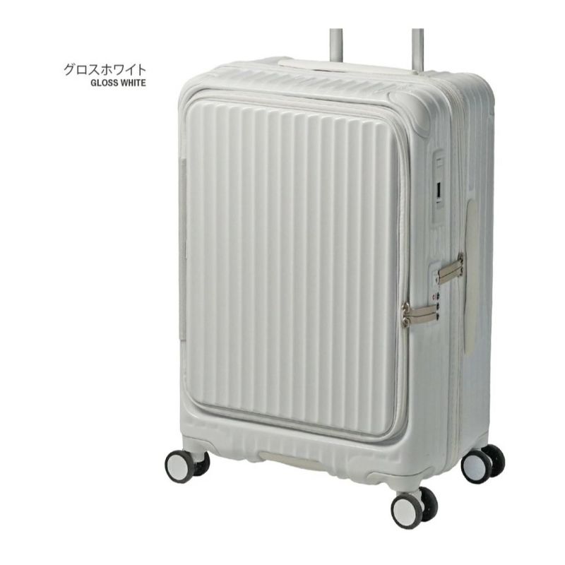 カーゴ スーツケース 60L 58.5cm 3.9kg エアレイヤー CAT648LY CARGO 