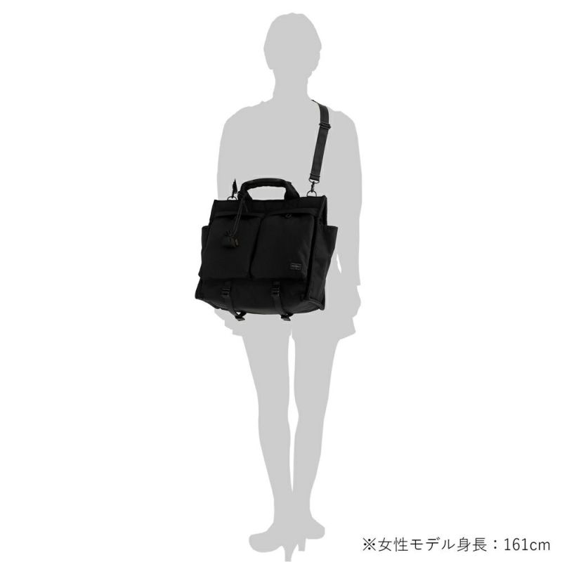 PORTERのPORTER SENSES(センシズ) TOTE BAG(L)（672-26819 - トート