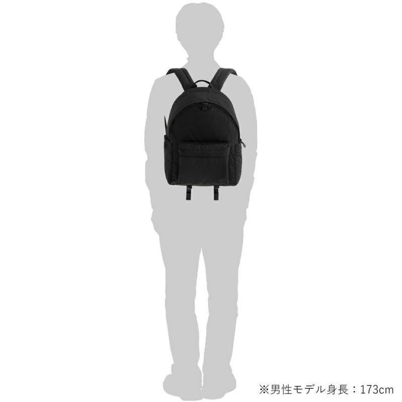 PORTERのPORTER SENSES(センシズ) DAYPACK (672-27801 - デイパック)