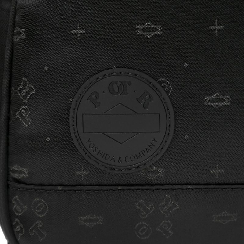 POTR / POTR MONOGRAM 2WAY BOSTON BAG ピー・オー・ティー・アール