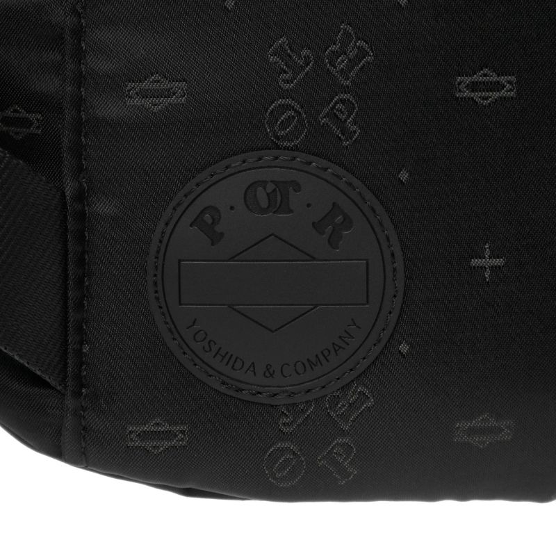 POTR / POTR MONOGRAM WAIST BAG ピー・オー・ティー・アール / ピー ...