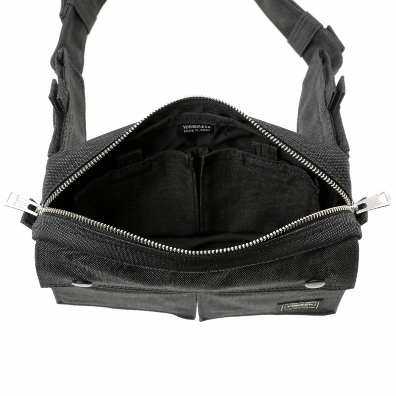 【正規品得価】porter SMOKY ポーター スモーキーWAIST BAG ウエストバッグ バッグ
