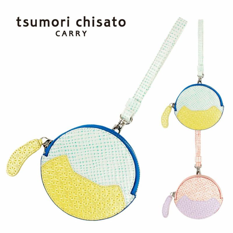 tsumori chisato ツモリチサト パスケース カードケース コインケース