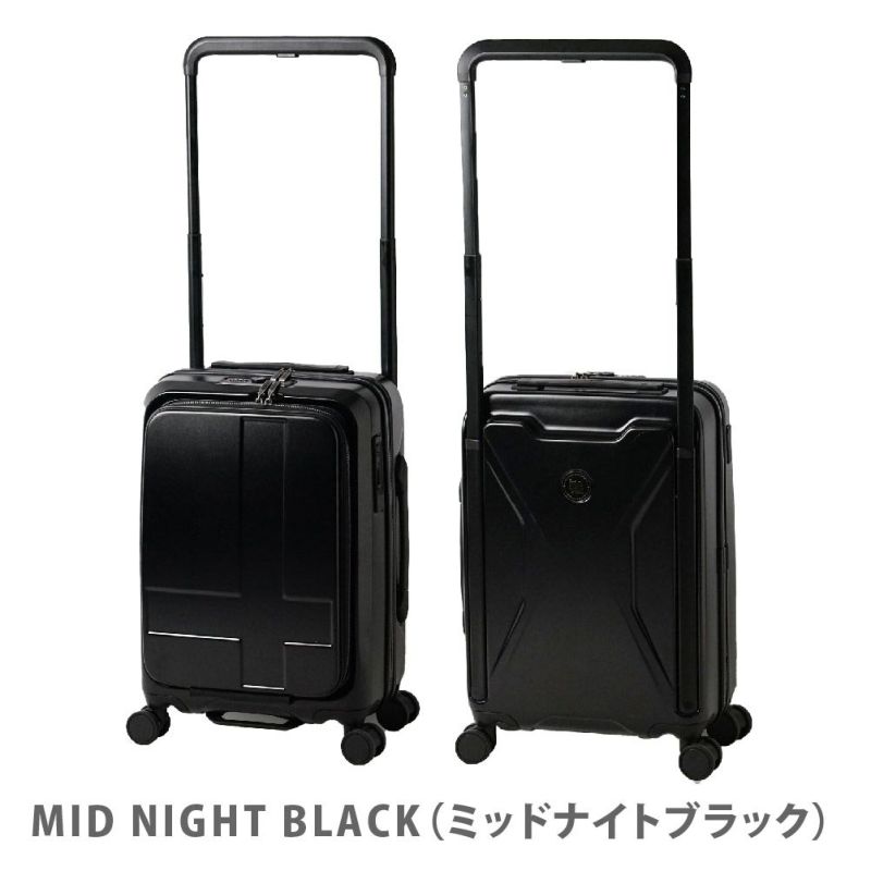 16,100円イノベーター INV111 Mid Night Black 38L Cabin