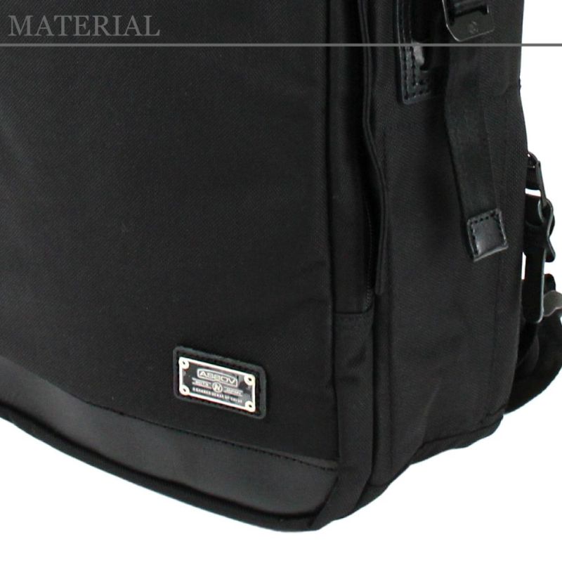 AS2OV アッソブ EXCLUSIVE BALLISTIC NYLON DAY PACK 061329 ビジネス ...